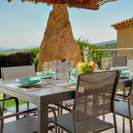 Villetta D'Arancia - Sherdenia Luxury Apartments Marinella  Ngoại thất bức ảnh