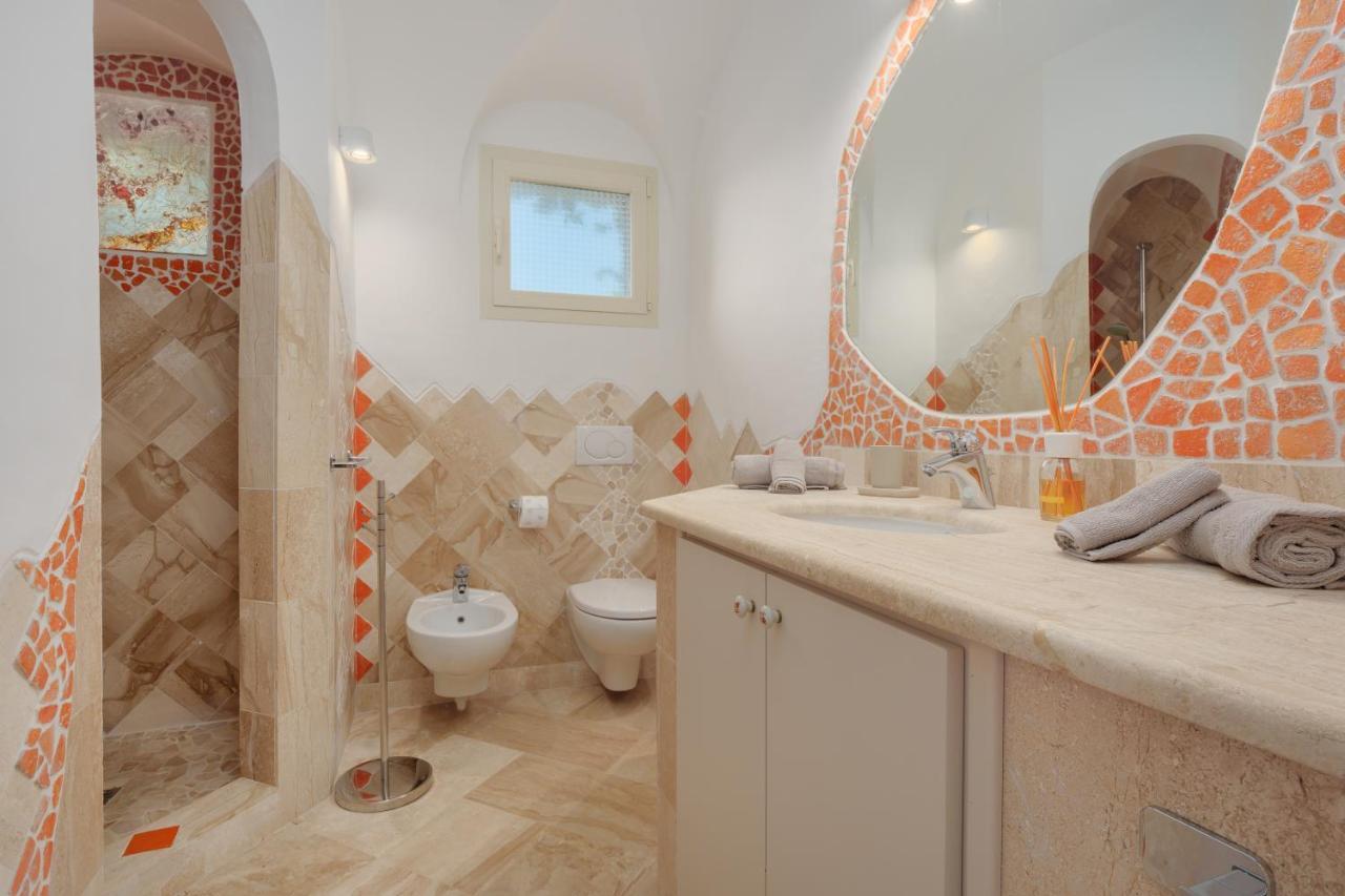Villetta D'Arancia - Sherdenia Luxury Apartments Marinella  Ngoại thất bức ảnh