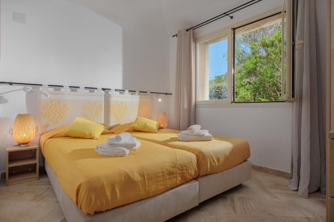 Villetta D'Arancia - Sherdenia Luxury Apartments Marinella  Ngoại thất bức ảnh