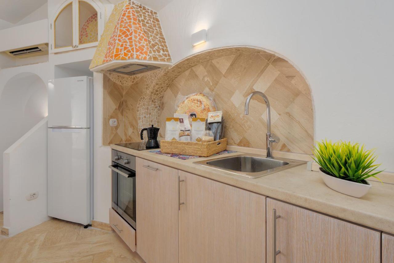 Villetta D'Arancia - Sherdenia Luxury Apartments Marinella  Ngoại thất bức ảnh