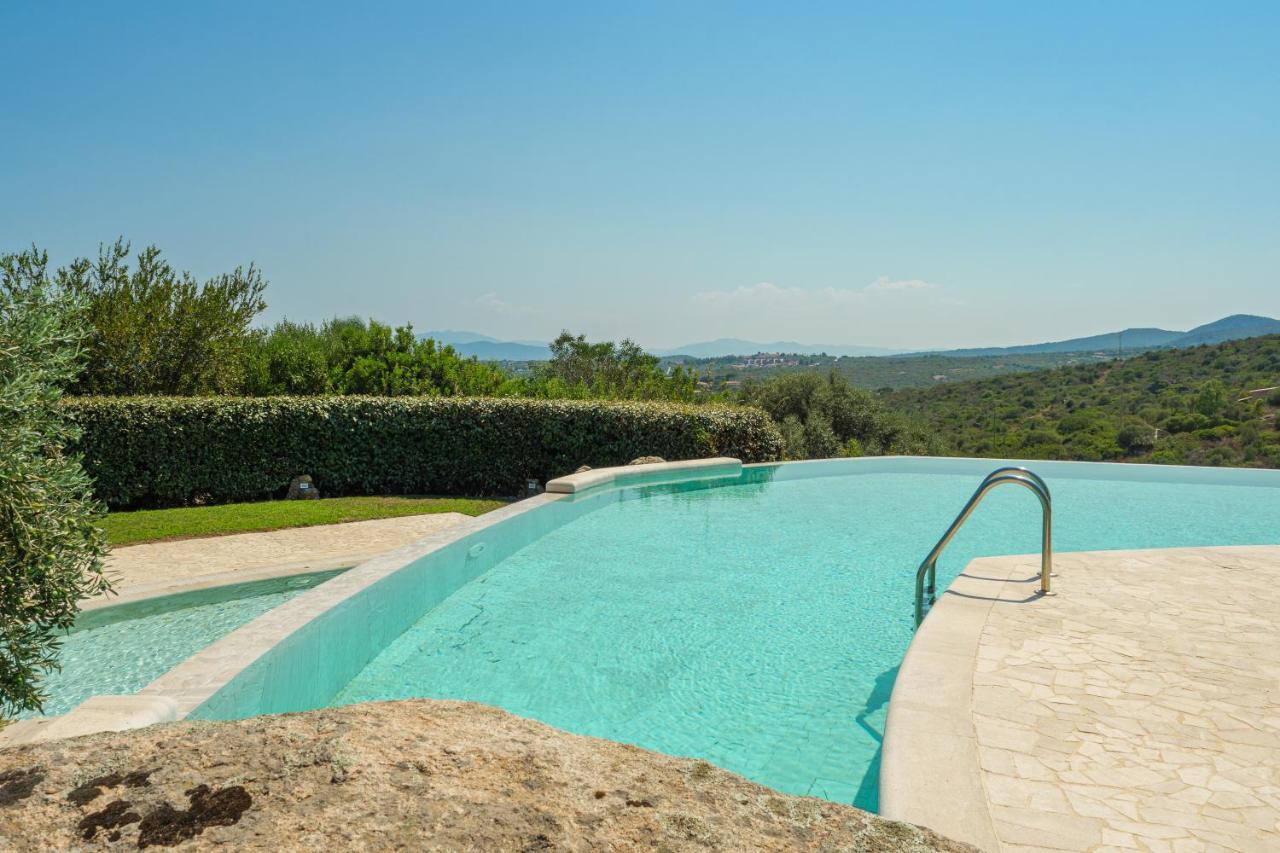 Villetta D'Arancia - Sherdenia Luxury Apartments Marinella  Ngoại thất bức ảnh